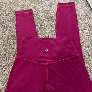 Lululemon legging